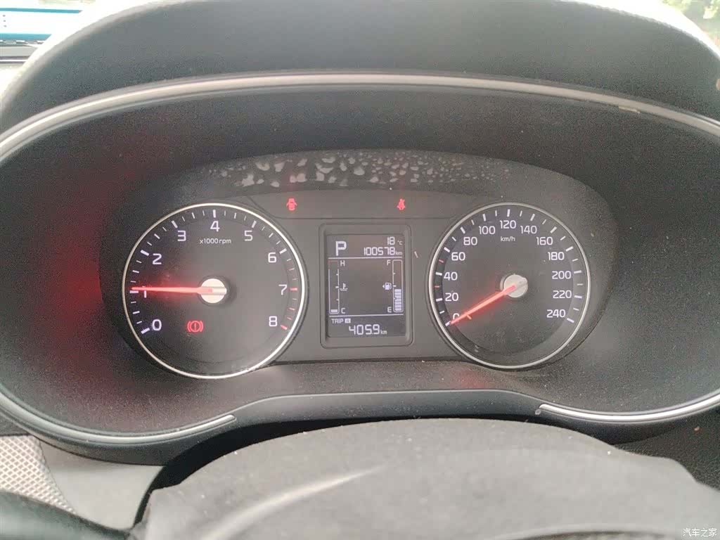 Kia KX3, 2016 7