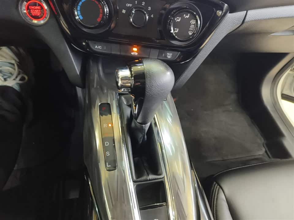Honda XR-V Honda XR-V