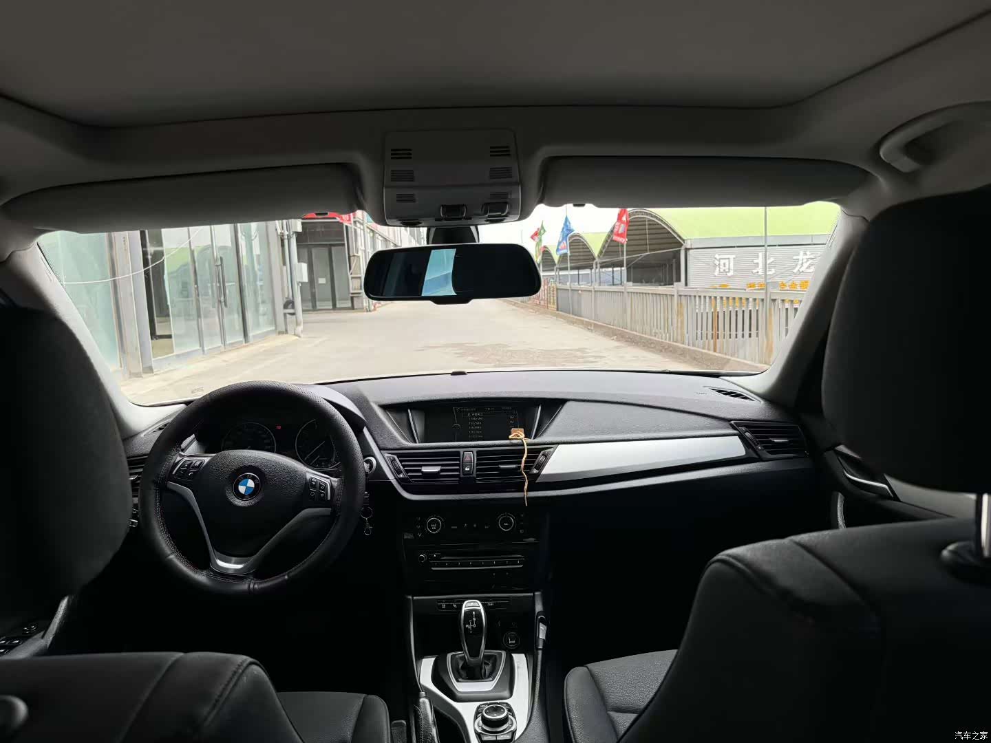 BMW X1, 2014 8