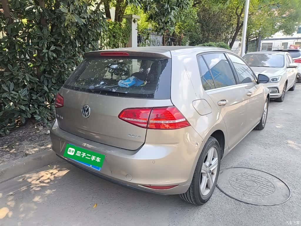 Volkswagen Golf, 2016 7