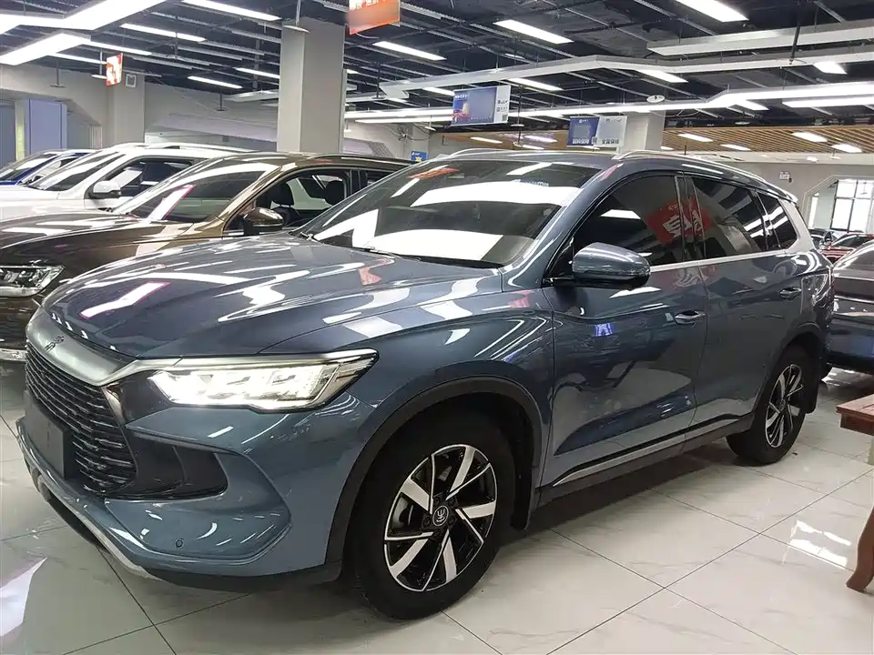BYD Songjiang BYD Songjiang