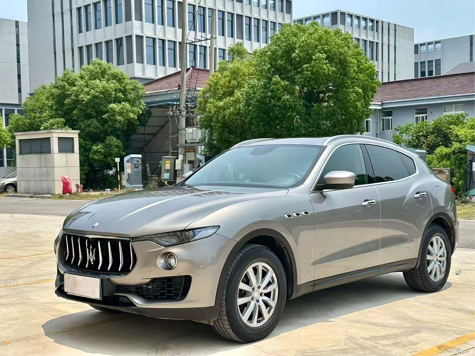 Maserati Levante