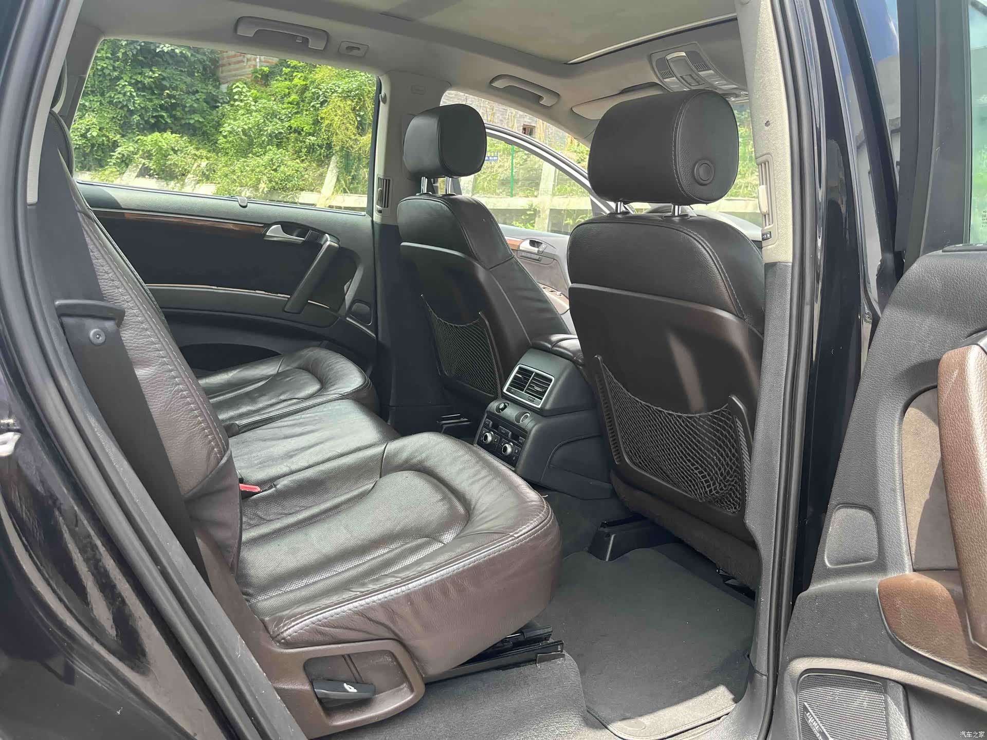 Audi Q7, 2013 7