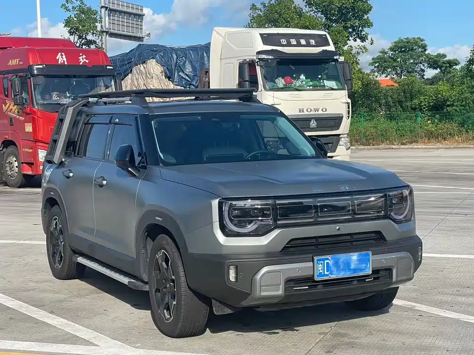 Beijing BJ30 Beijing BJ30