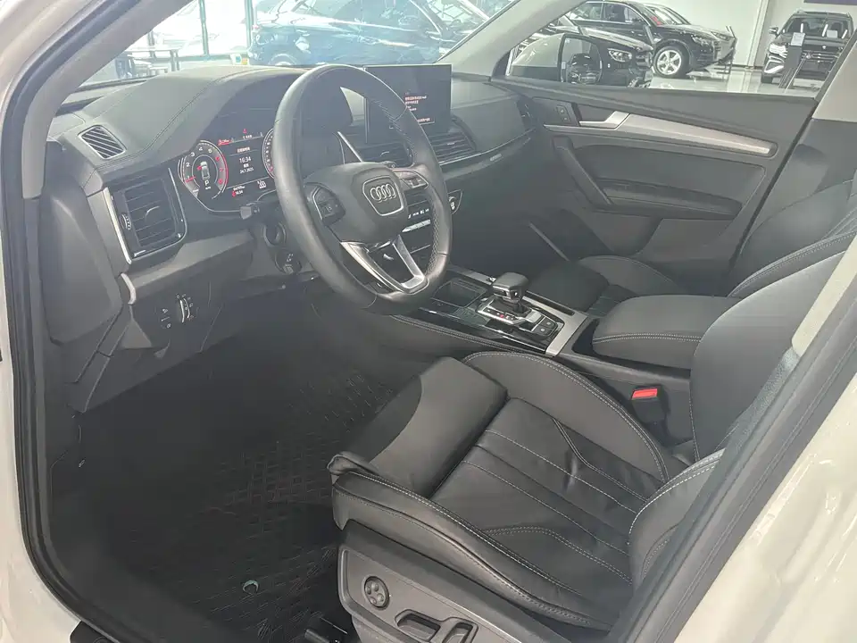 Audi Q5L Audi Q5L