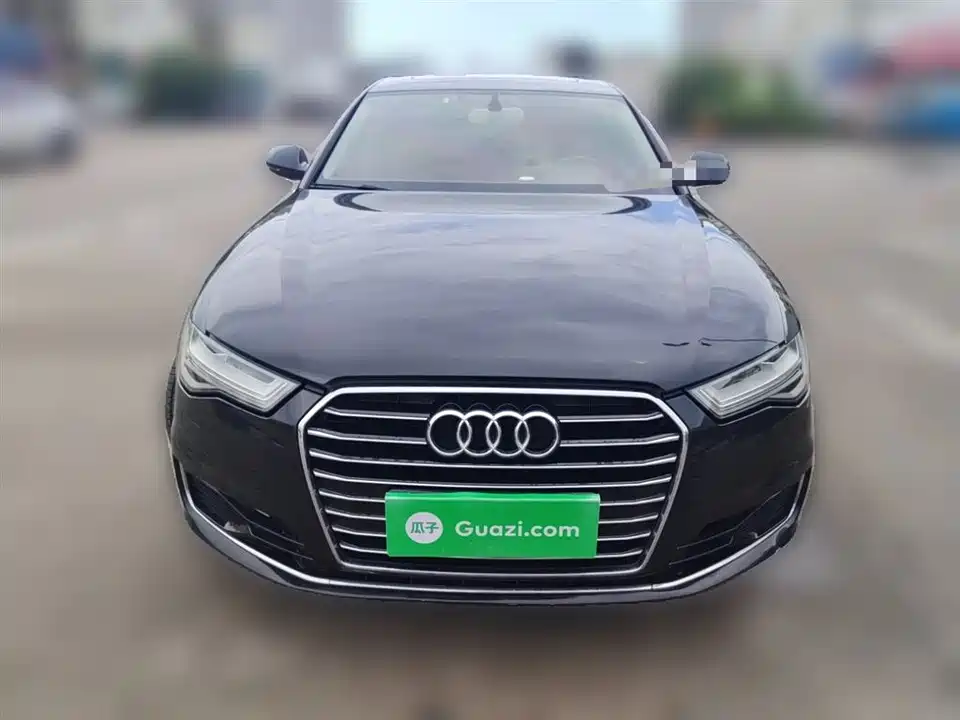 Audi A6L Audi A6L