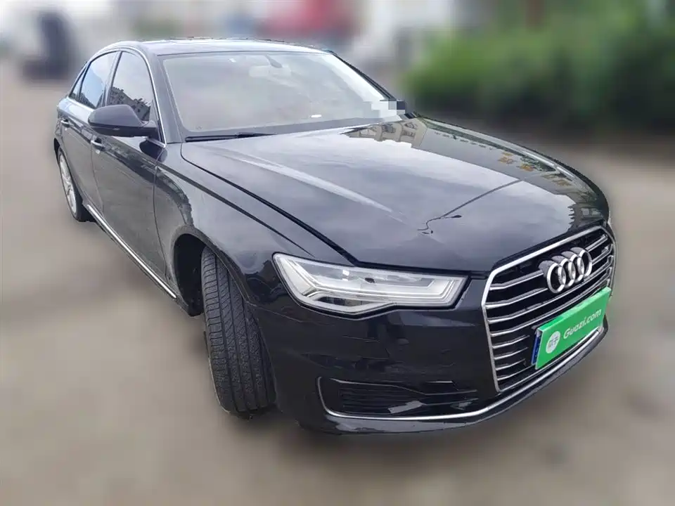 Audi A6L Audi A6L