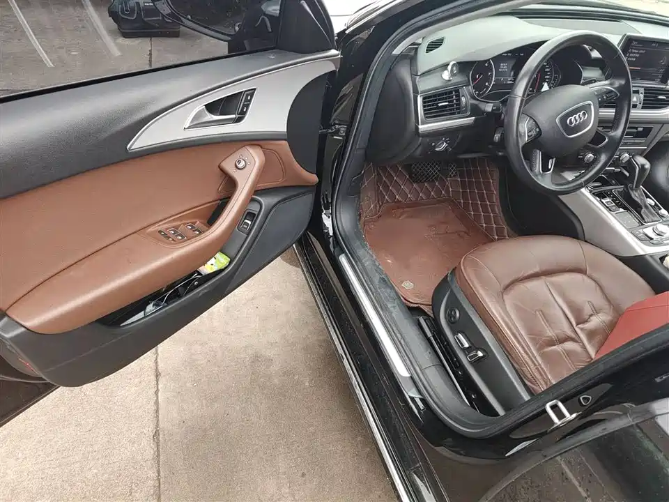 Audi A6L Audi A6L