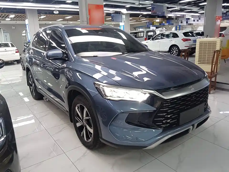 BYD Songjiang BYD Songjiang