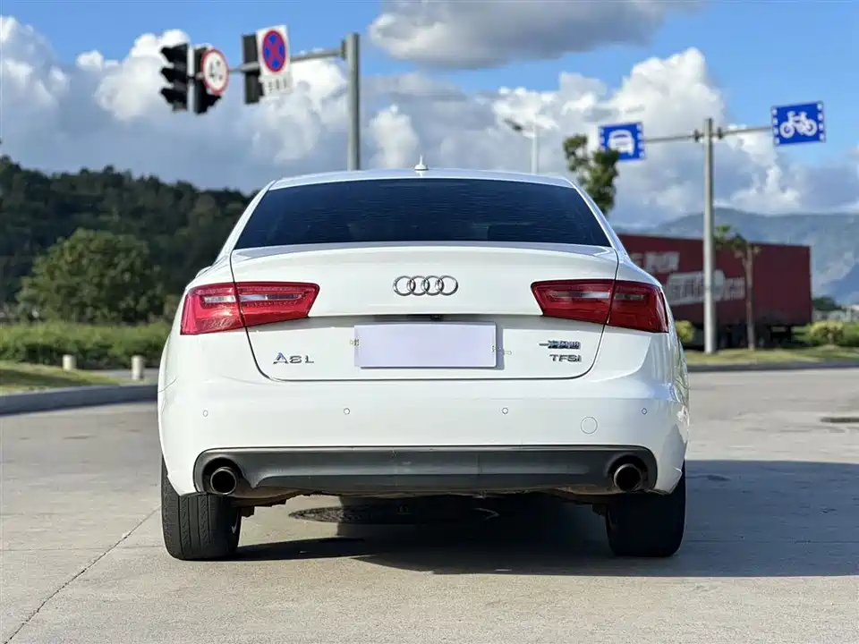 Audi A6L Audi A6L
