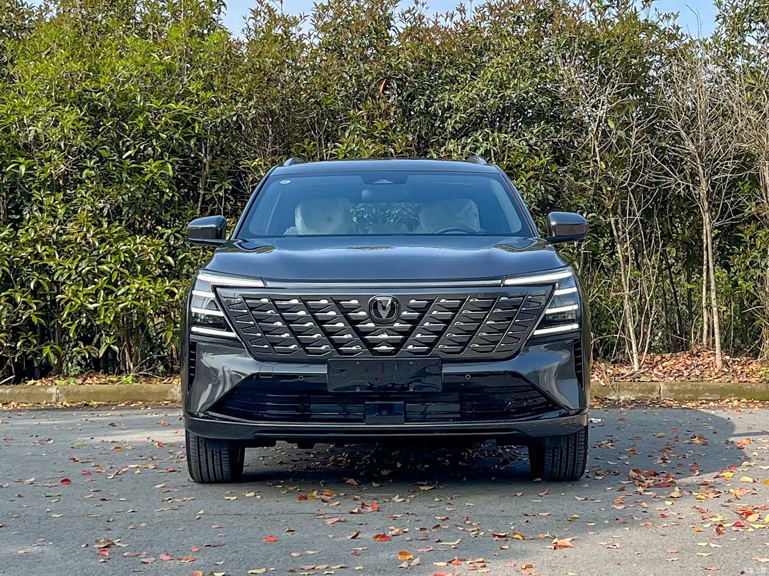 Changan CS75, 2026 2