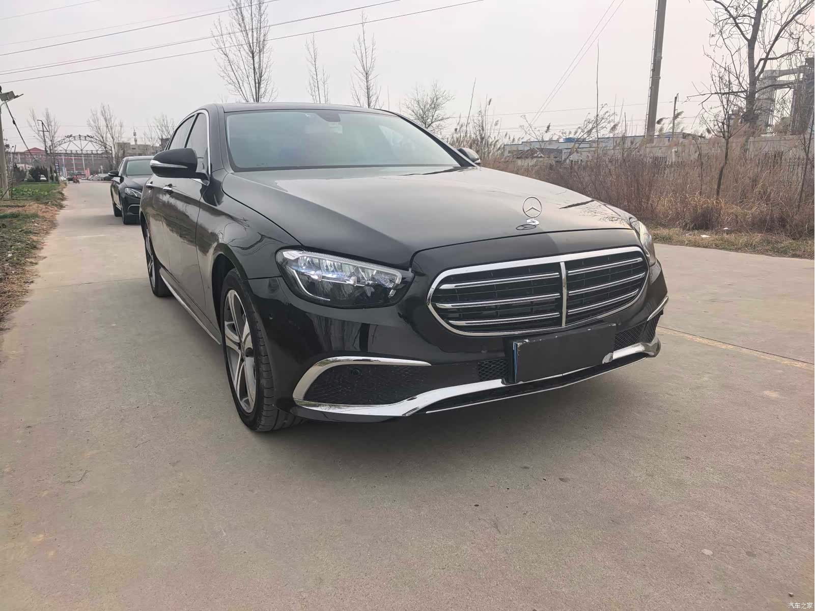 Mercedes-Benz E-Class, 2019 9