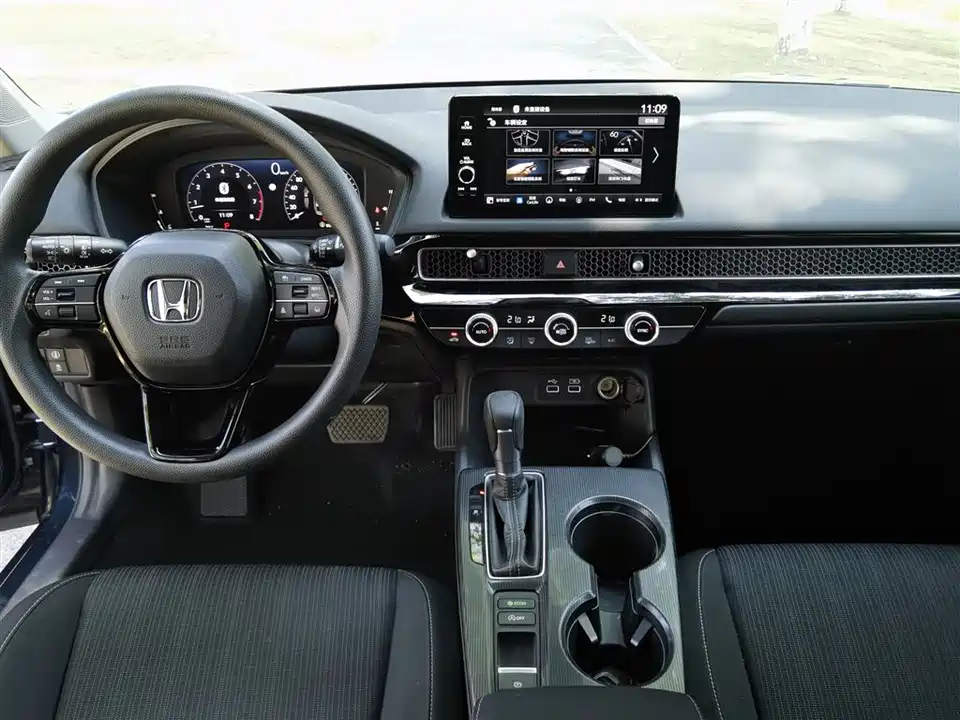 Honda Civic Honda Civic