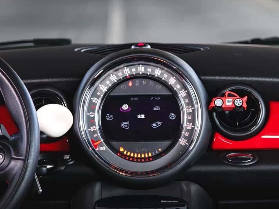 MINI JCW