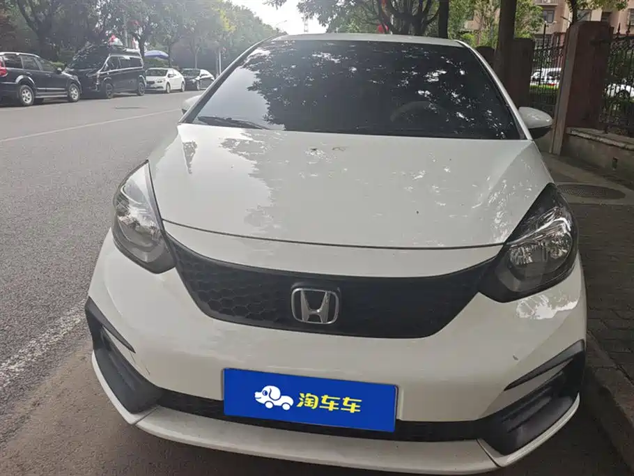 Honda Fit Honda Fit