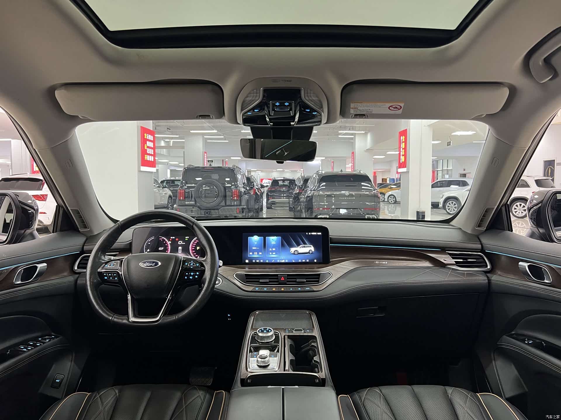 Ford Equator, 2022 все фото