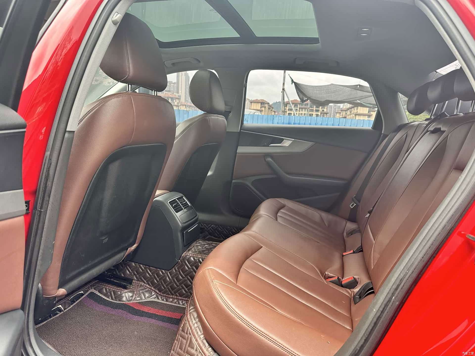 Audi A4L, 2019 6