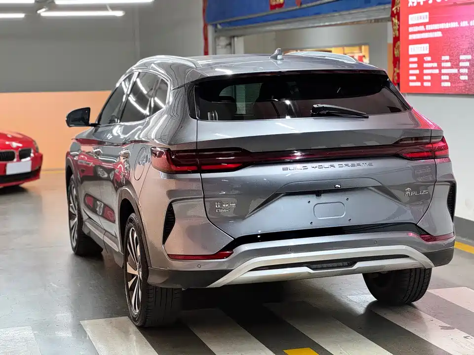 BYD Songjiang BYD Songjiang