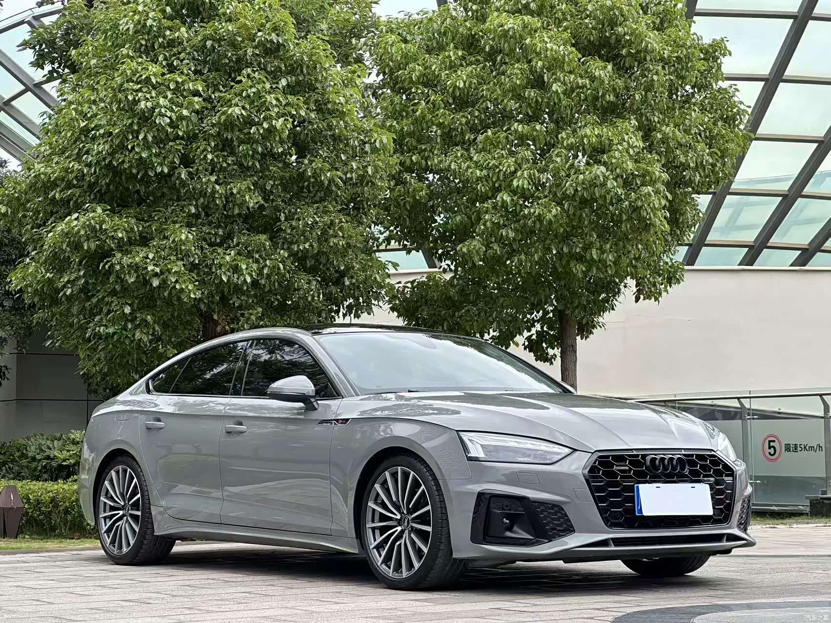 Audi A5, 2022 3