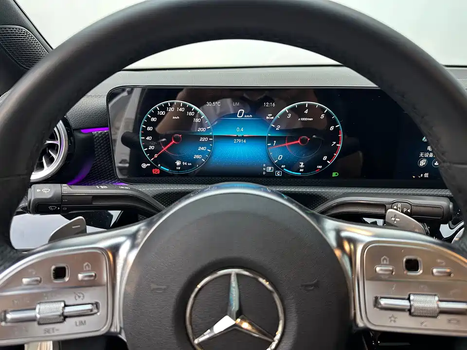 Mercedes-Benz Class A