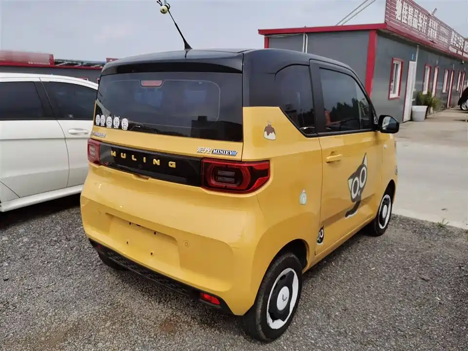 Wuling Hongguang MINIEV