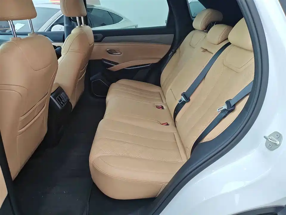 BYD Song L DM-i