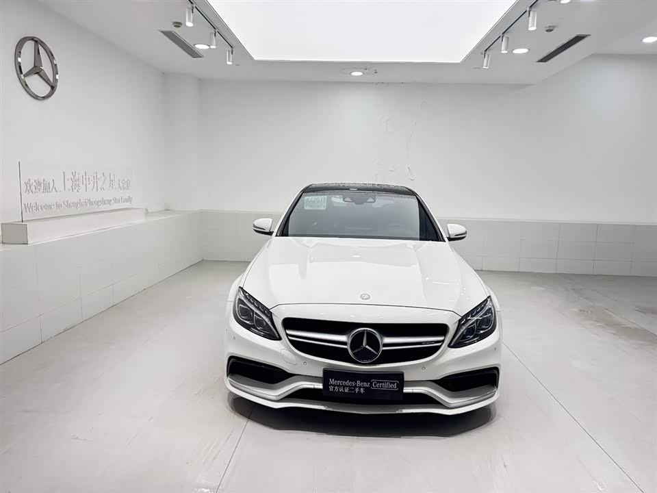Mercedes-Benz C-class AMG Mercedes-Benz C-class AMG