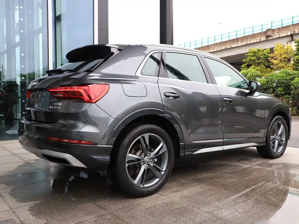 Audi Q3 Audi Q3