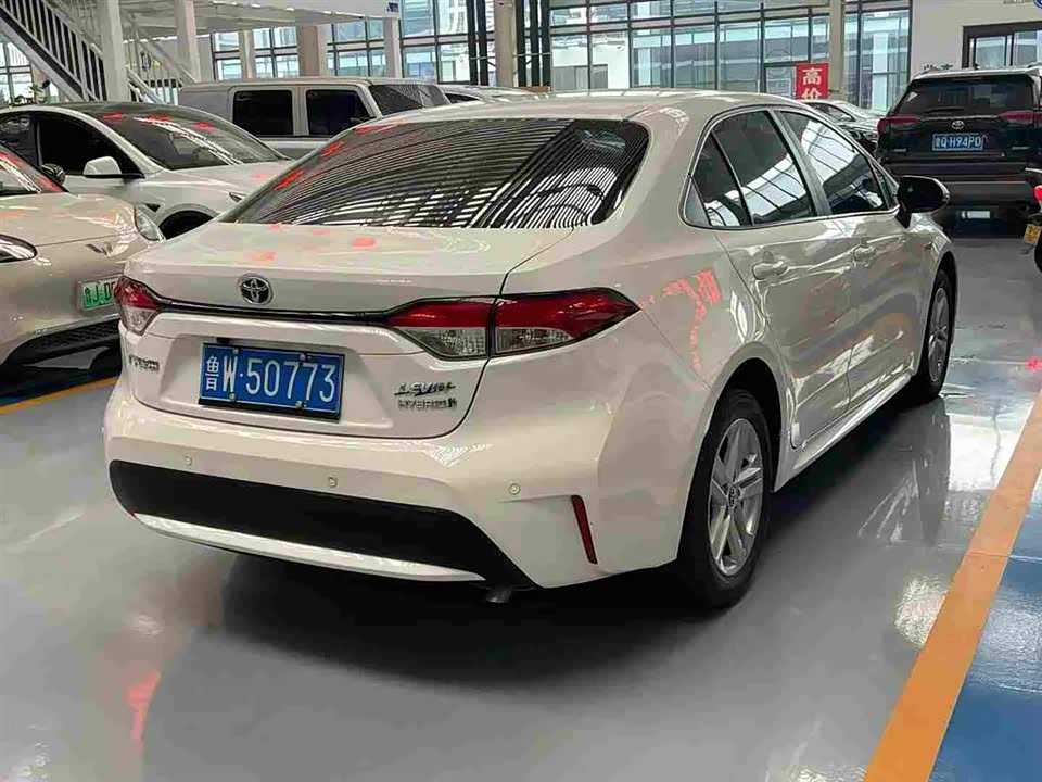 Toyota Lei Ling