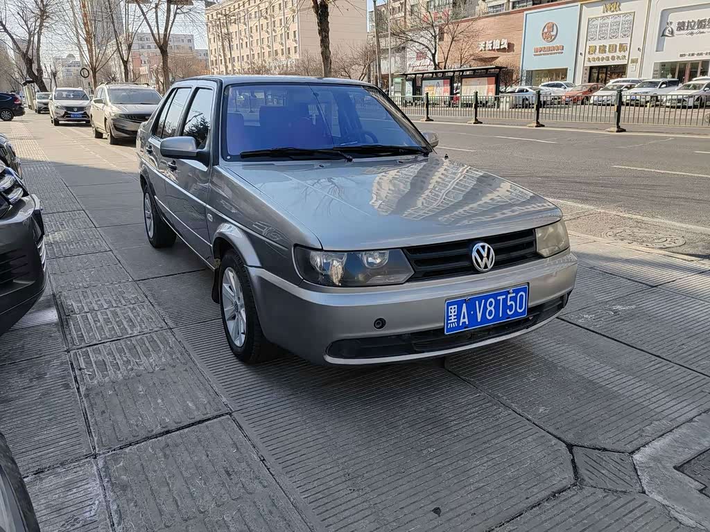Volkswagen Jetta 2012 1.6L