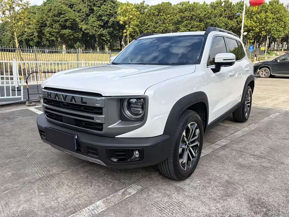 Haval Big dog