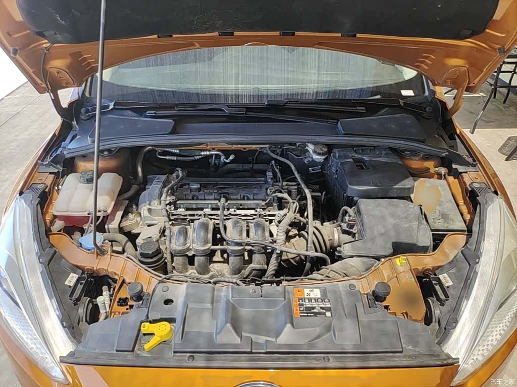 Ford Focus, 2018 20