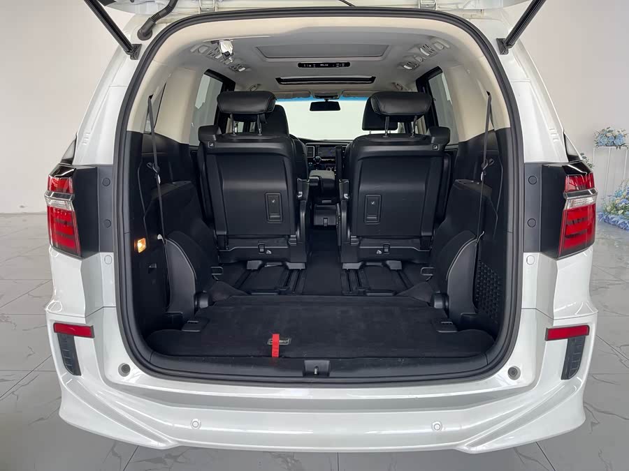 Honda Elysion 2017, фото 26