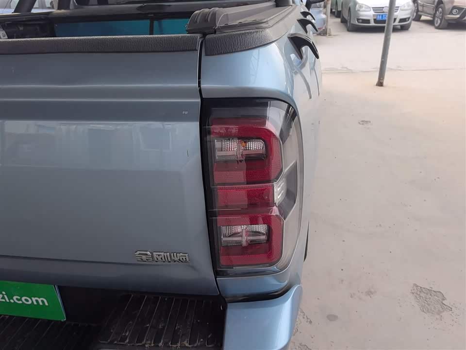 Great Wall King Kong Cannon