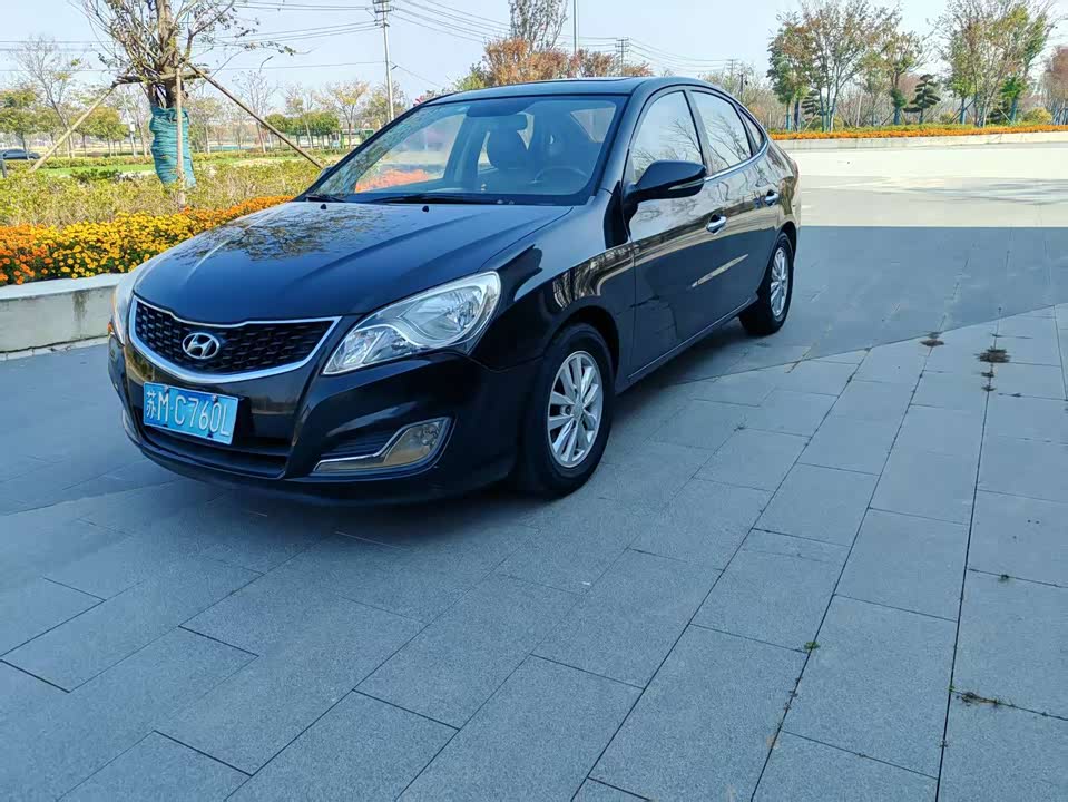 Hyundai Yuedong