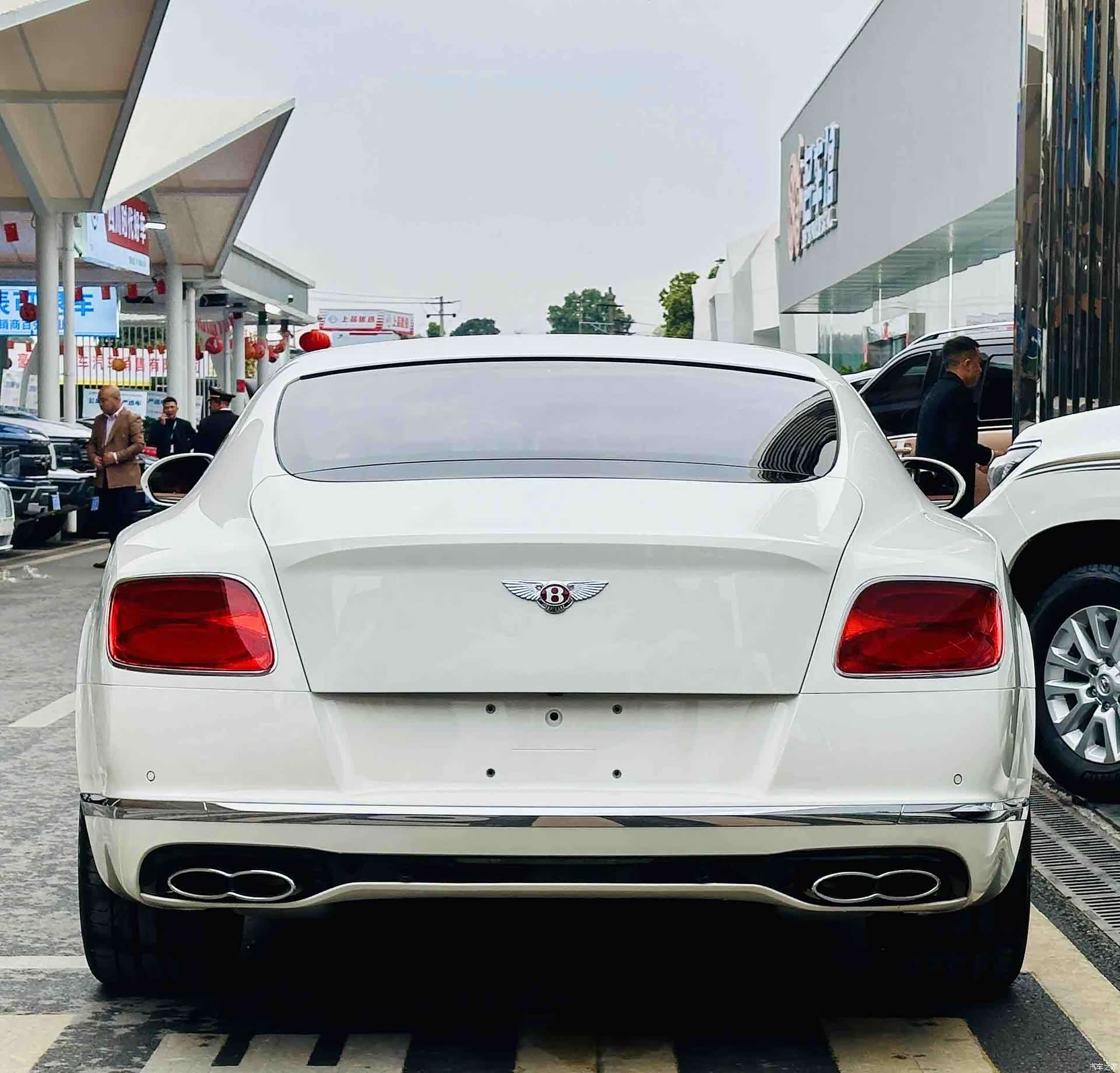 Bentley Continental GT, 2018 2