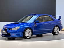 ���� 2006�� 2.5T WRX