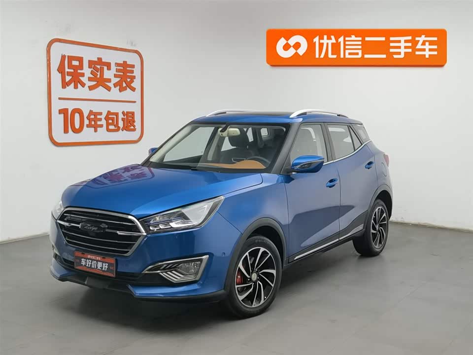 Zotye T300