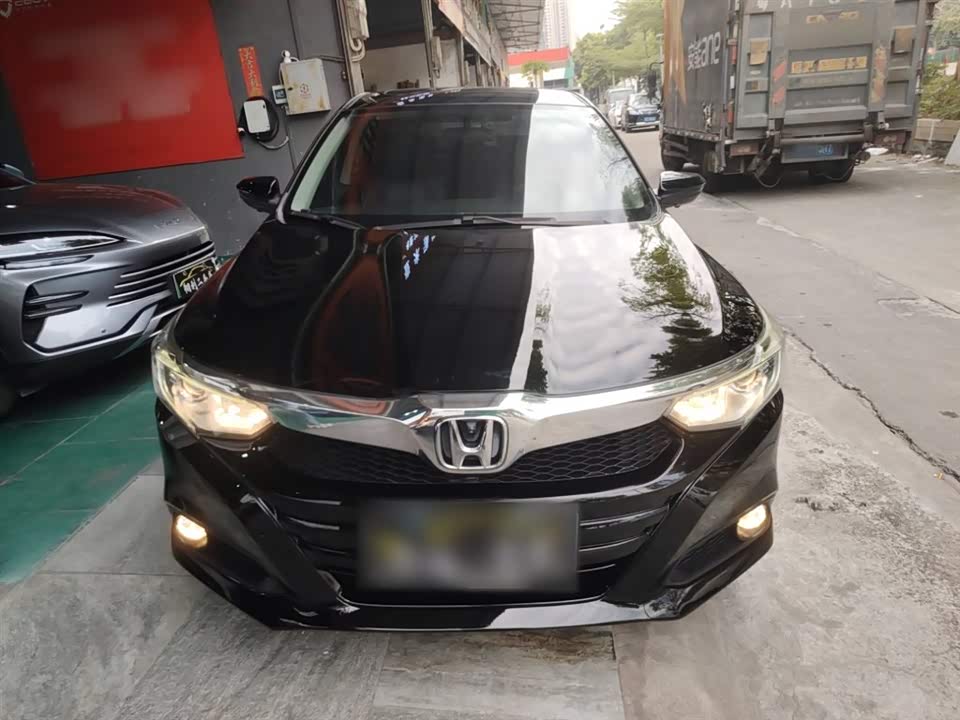 Honda Lingpai