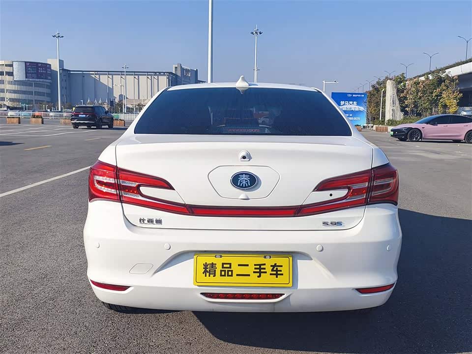 BYD Qinxin Energy