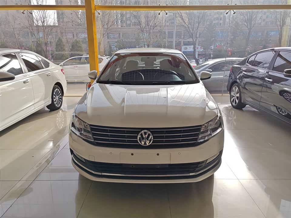 Volkswagen Lavida