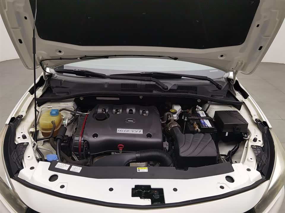 Trumpchi Trumpchi GA3S Vision