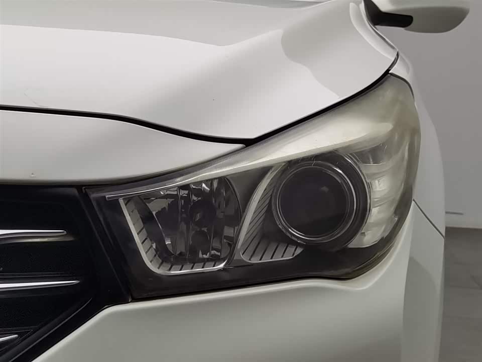 Trumpchi Trumpchi GA3S Vision
