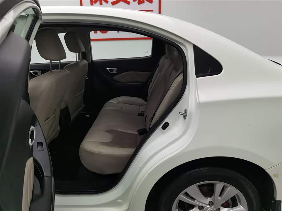 Trumpchi Trumpchi GA3S Vision