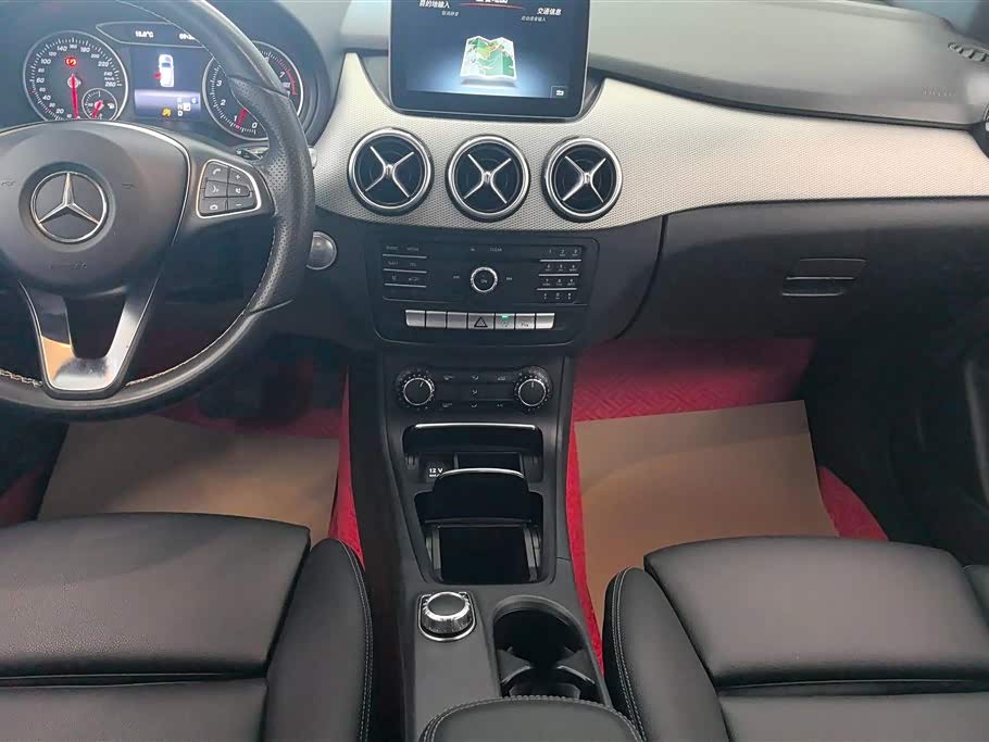 Mercedes-Benz Class B