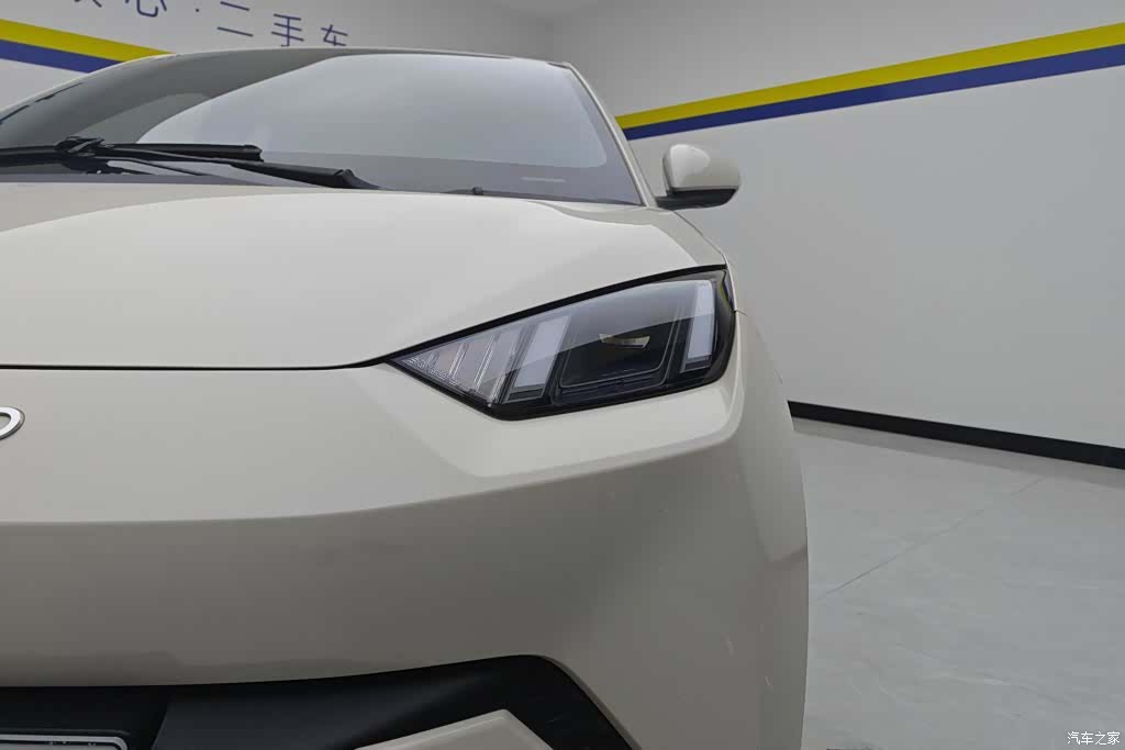 BYD Seagull, 2023 все фото