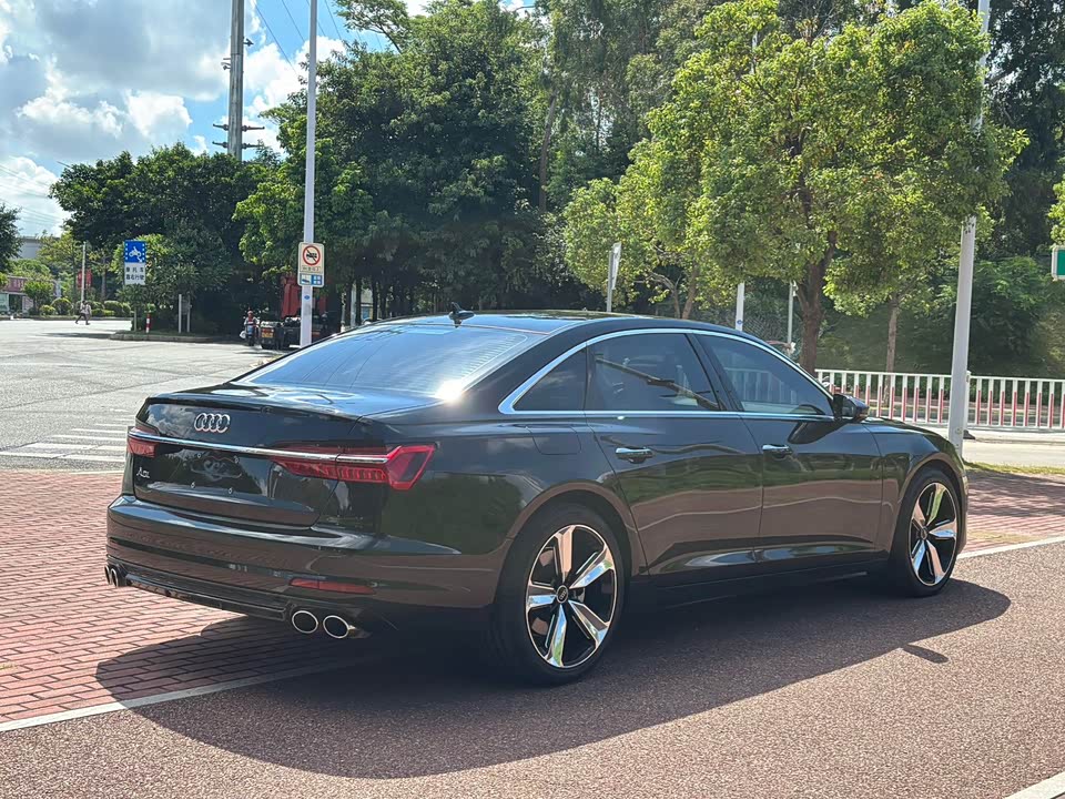 Audi A6L Audi A6L