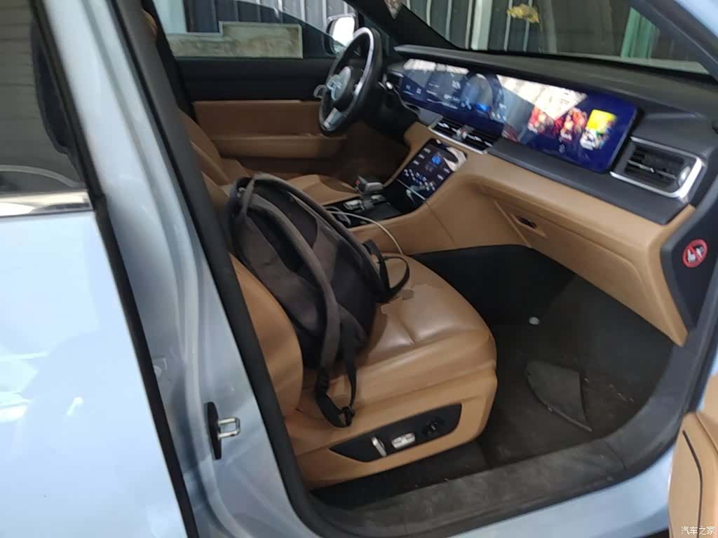 Li Auto ONE, 2021 25