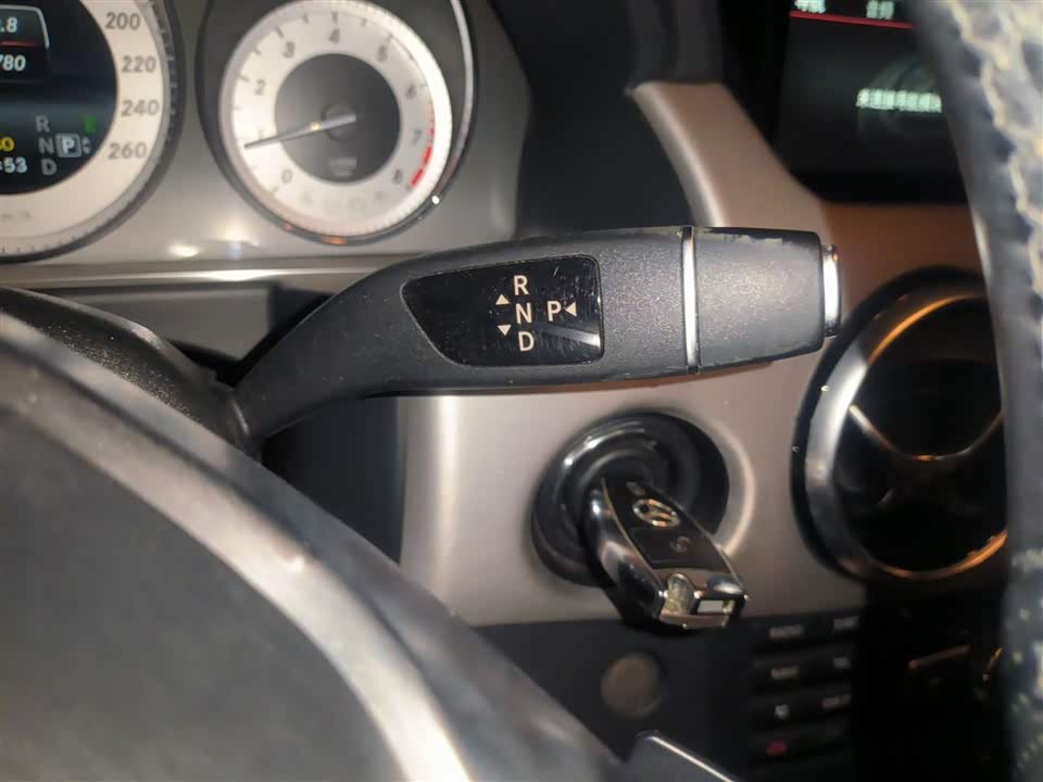 Mercedes-Benz GLK class