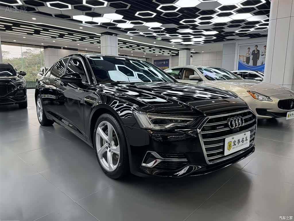 Audi A6L, 2023 3